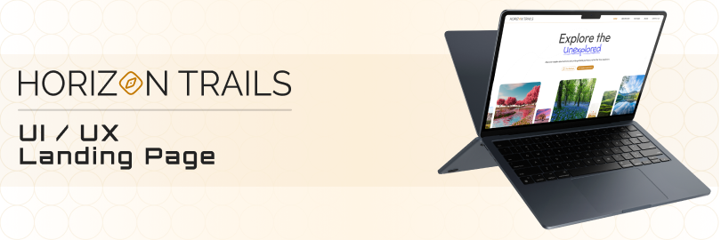 Horizon Trails B2B Travel Platform
