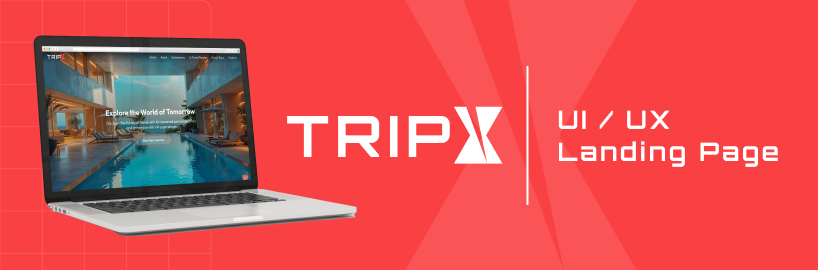 TripX The Future of Travel Redefined